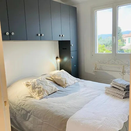 Tatil Evi Mazet Renove Golfe De St Tropez Cogolin