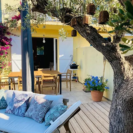 Mazet Renove Golfe De St Tropez Tatil Evi *