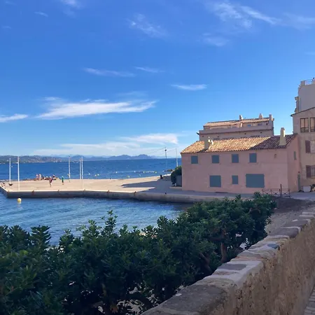 Дом отдыха Mazet Renove Golfe De St Tropez Коголин