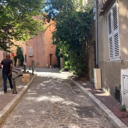 Mazet Renove Golfe De St Tropez Дом отдыха *