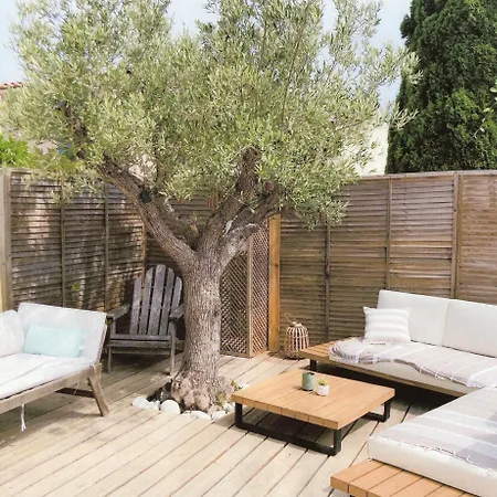 Mazet Renove Golfe De St Tropez Дом отдыха Коголин