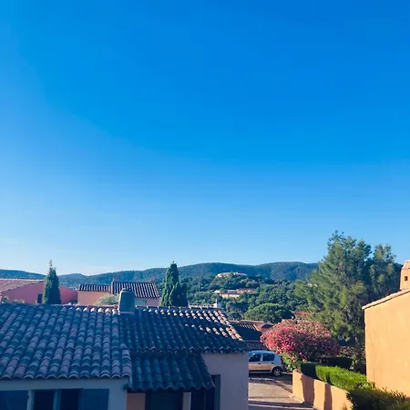 بيت للعطل Mazet Renove Golfe De St Tropez كوغولين