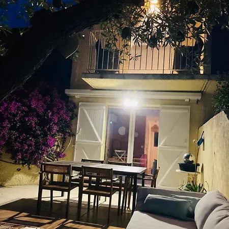 Mazet Renove Golfe De St Tropez Tatil Evi *