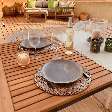 Holiday home Mazet Renove Golfe De St Tropez *