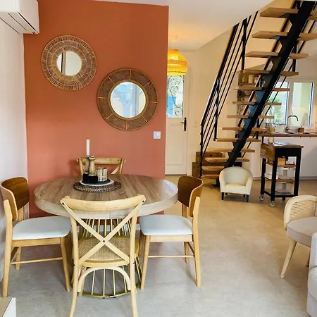 Holiday home Mazet Renove Golfe De St Tropez