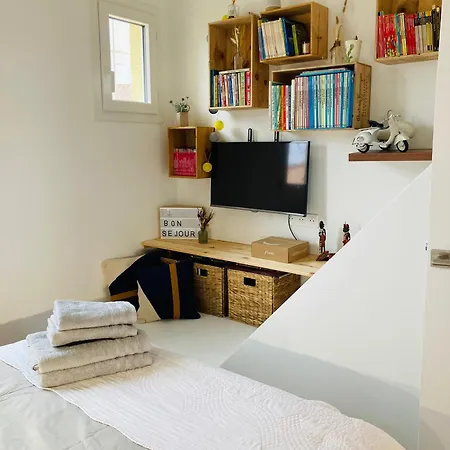 Holiday home Mazet Renove Golfe De St Tropez *