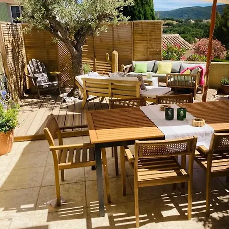 Holiday home Mazet Renove Golfe De St Tropez *