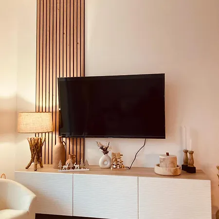 Holiday home Mazet Renove Golfe De St Tropez Cogolin