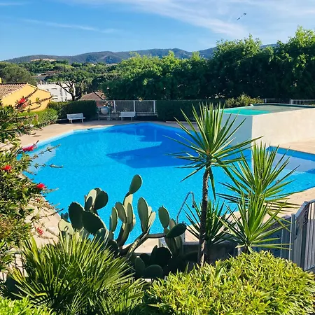 Holiday home Mazet Renove Golfe De St Tropez